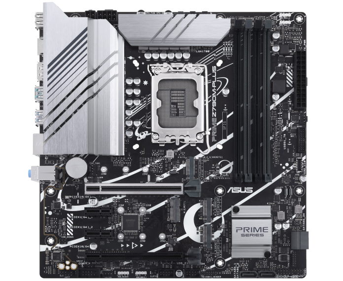 Prime Z790M-Plus motherboard