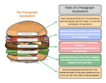 Sandwhich Paragraph