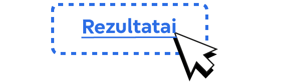 Nuoroda su tekstu „Rezultatai“