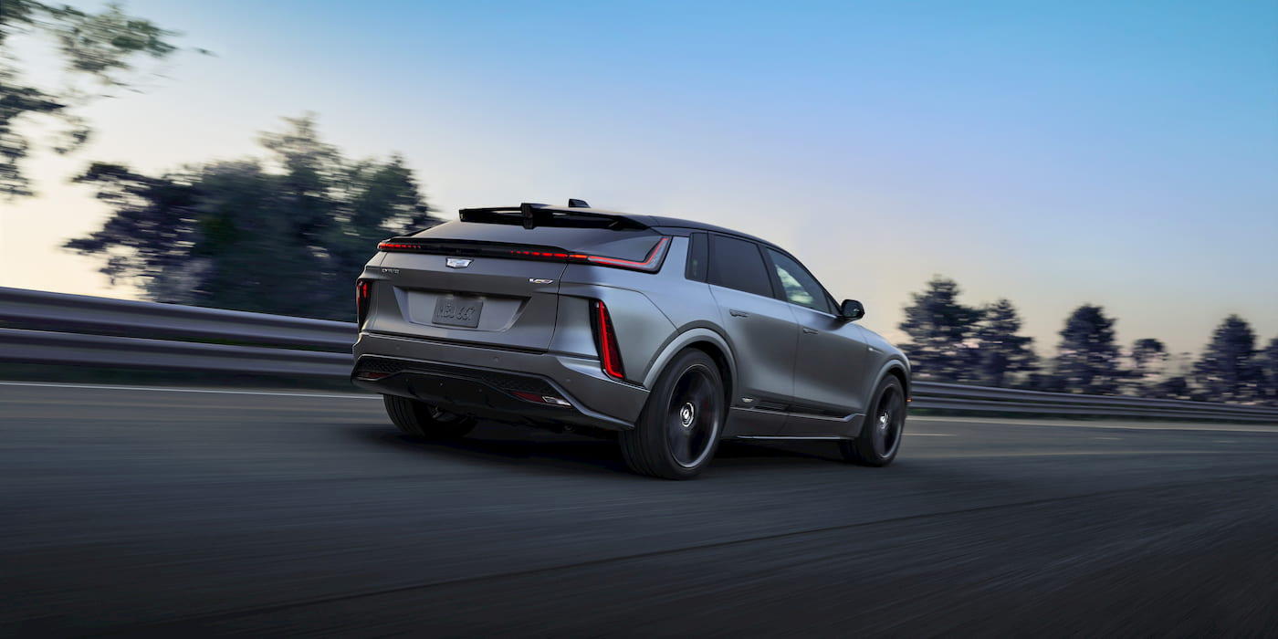 Cadillac-Lyriq-V-electric-SUV