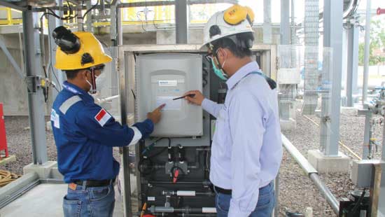 Energy Technology Experts