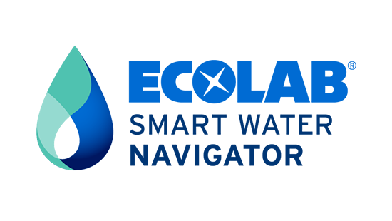 Ecolab Smart Water Navigator logo