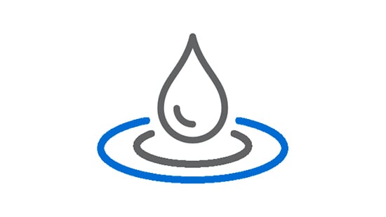 Water Drip Icon