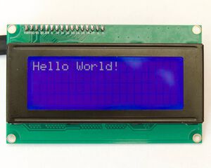 LCD Display