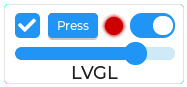 LVGL Graphics