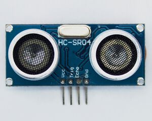 Ultrasonic Sensor