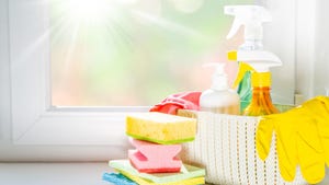 cleaning products