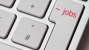 jobs key on keyboard