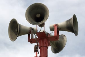 Megaphones