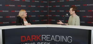 Becky Bracken interviews Michael Bargury at Dark Reading News Desk.