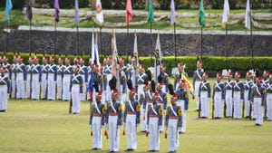 Philippine military academy