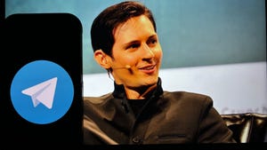 Pavel Durov, CEO of Telegram