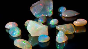 Opals