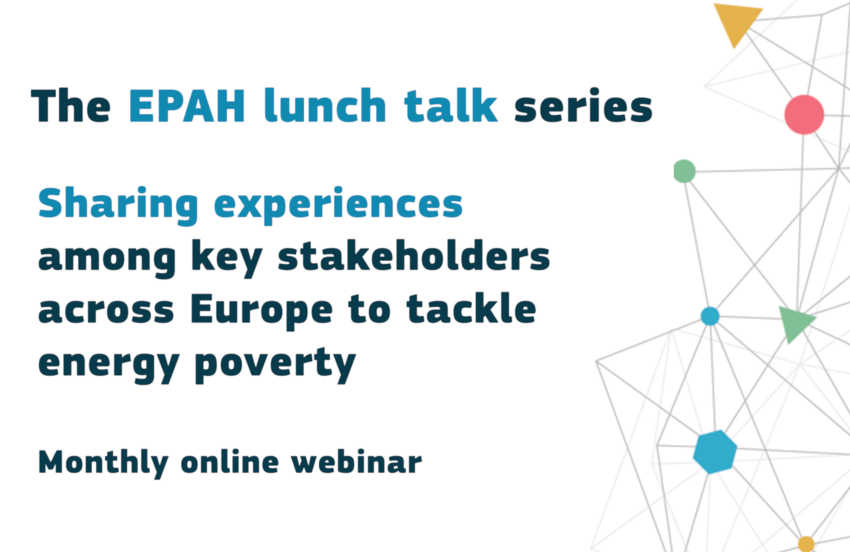 epah lunch talk