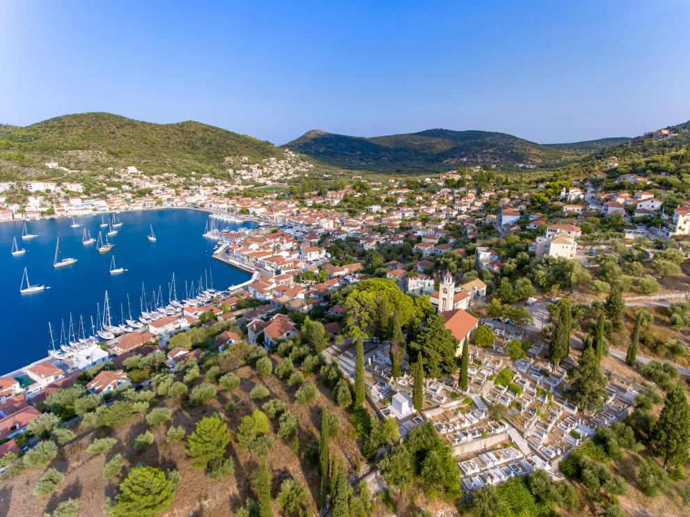 Ithaki, Greece