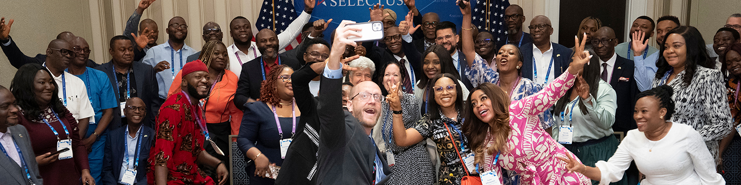 2024 SelectUSA Investment Summit Photo