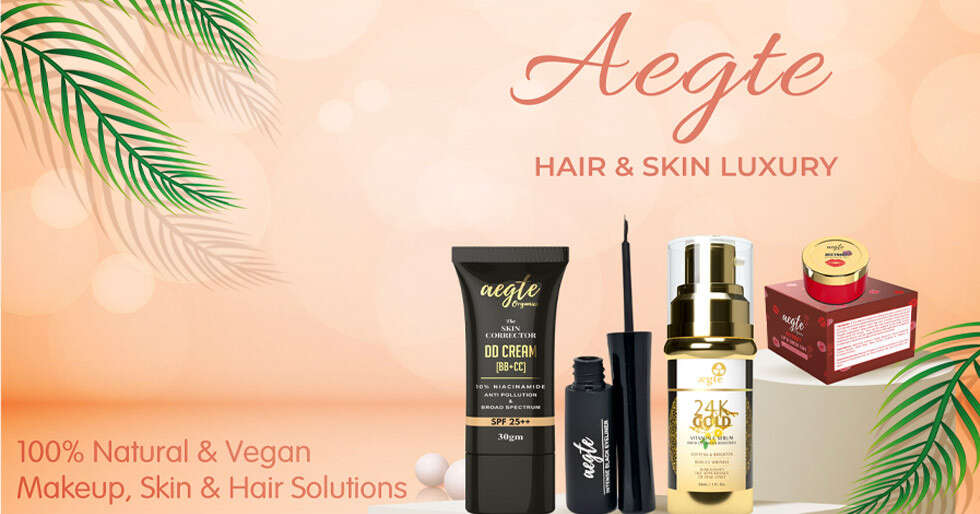 Femina Power Brands: Upgrade Your Beauty Routine With Products From Aegte