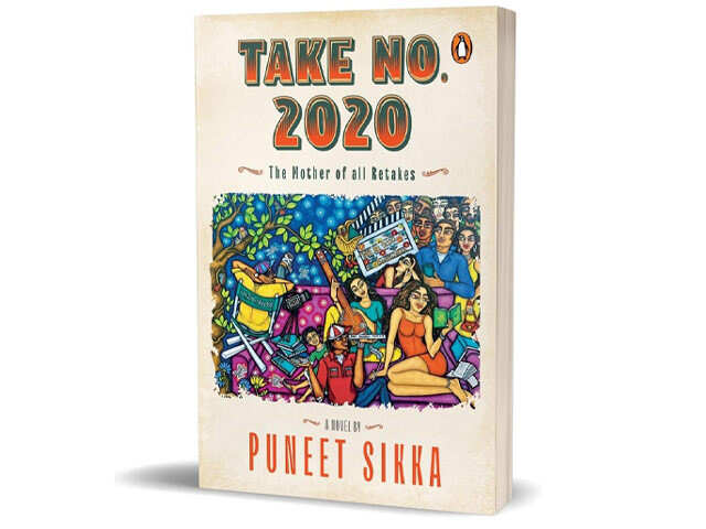 Puneet Sikka’s Take No. 2020 Is A Page-Turner You Can’t Ignore!