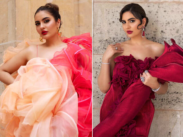 Actor-Singer Deepti Sadhwani Is Making Waves In The Fashion Industry