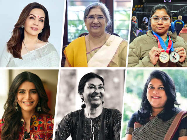 #FeminaThrowback: Gujarat’s Female Trailblazers We’ve Celebrated Before