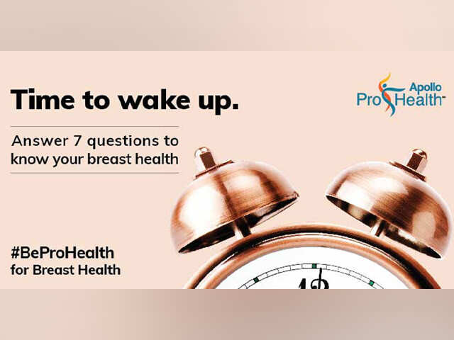 Got Time to Spare? Spend It Wisely – Understand Your Breast Health!