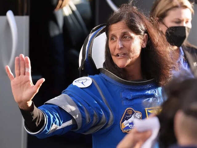 Sunita Williams Breaks New Ground By Launching Starliner