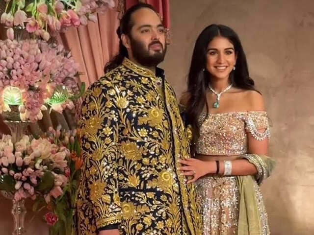 Inside Anant Ambani & Radhika Merchant’s Sangeet Extravaganza