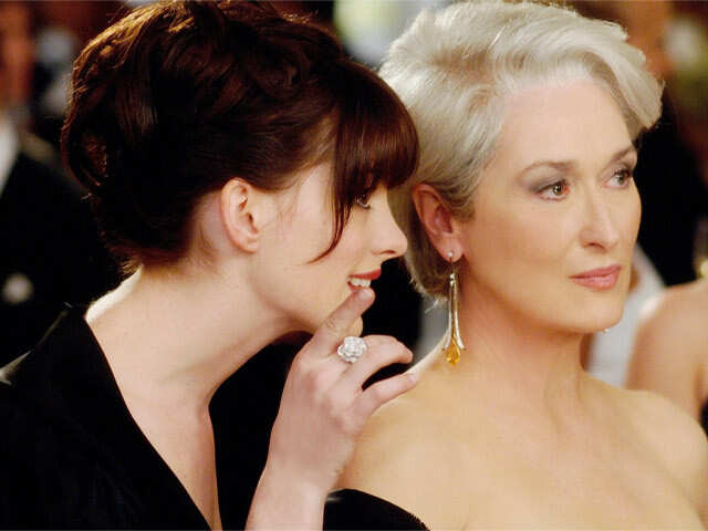 Finally, A ‘Devil Wears Prada Sequel’ Is In The Works!