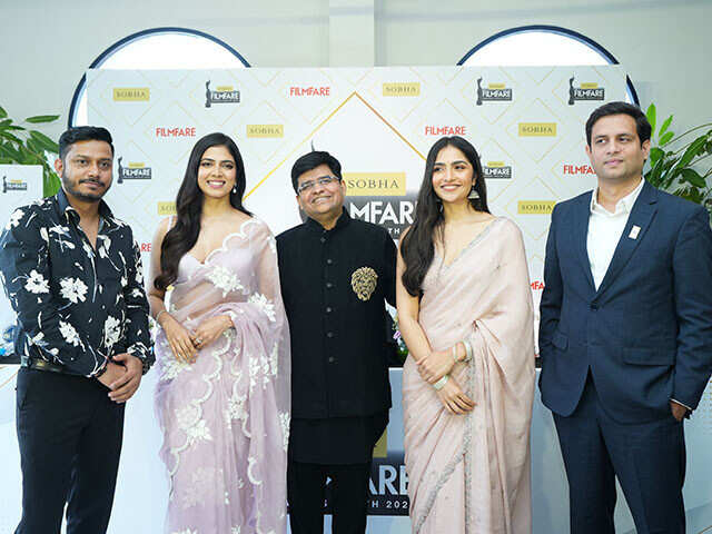 All about the press conference of the 69th Sobha Filmfare Awards South 2024