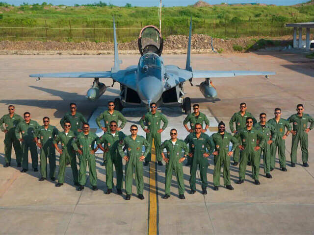 Honouring Our Bravehearts On Indian Air Force Day 2024