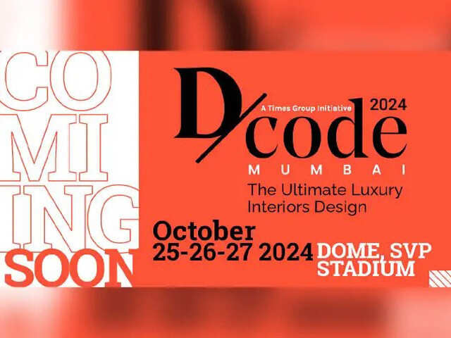 Coming Soon, D/code 2024 - A Spectacular Showcase of Design Innovation