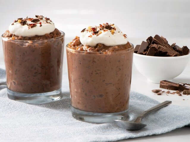 Try This Treat For International Coffee Day: Kaapi & Cacao Rice Pudding