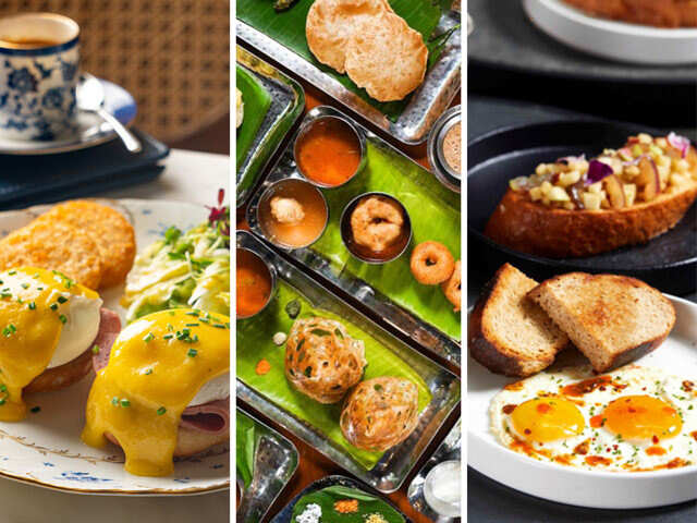 A Guide To Mumbai's Must-Try Breakfast Destinations