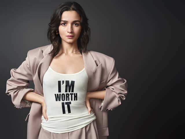 Alia Bhatt Is Unveiled As The New Face Of  L’Oréal Paris