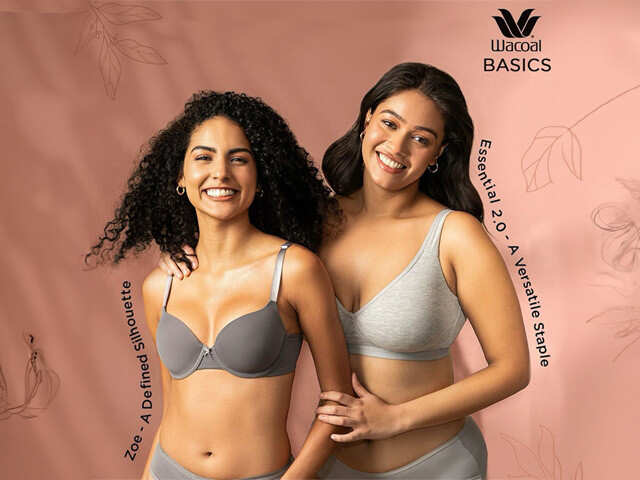 These Bras From Wacoal Basics Are What Every Indian Woman Needs