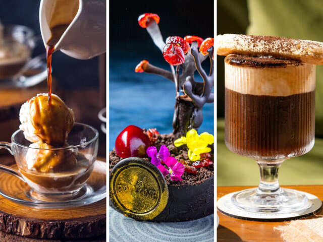 9 Coffee Desserts To Celebrate International Coffee Day In Mumbai