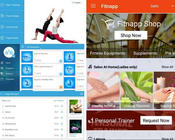 5 Fitness Apps You Must Have On Your Phone