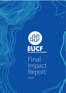 4 years of European City Facility – impact report