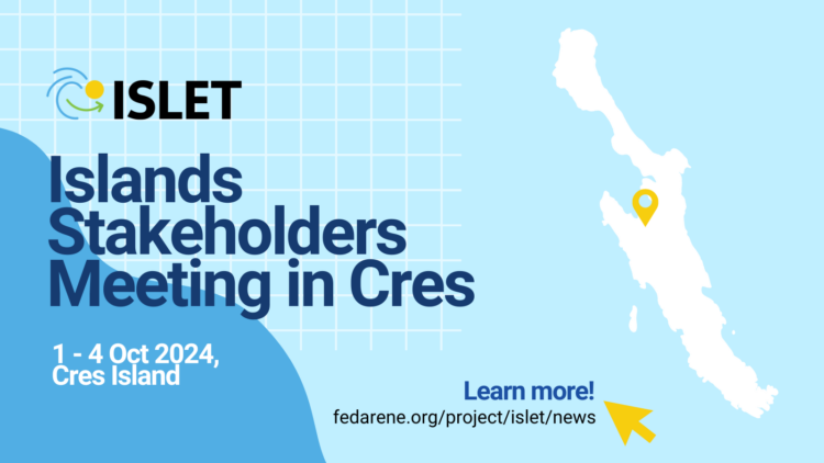 Islands Stakeholders Meeting in Cres