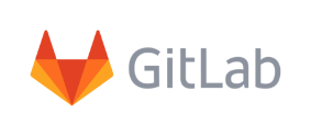 Logo for GitLab