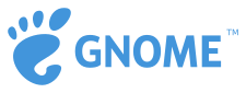 Logo for Gnome