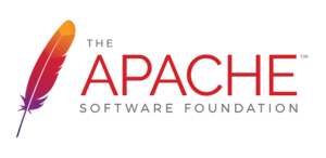 Logo for Apache Software Foundation