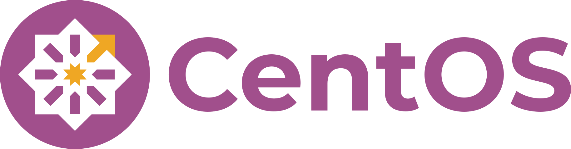 Logo for CentOS