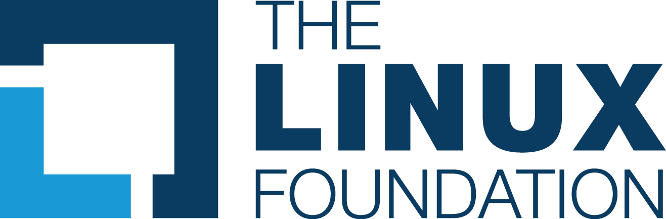 Logo for Linux Foundation