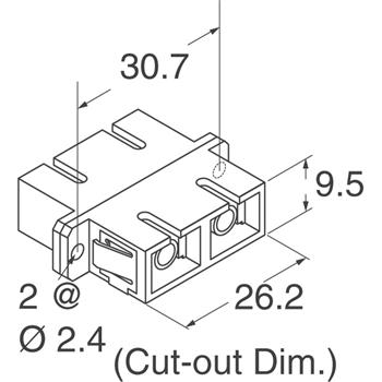 HSCF-2A-D(P)外观图