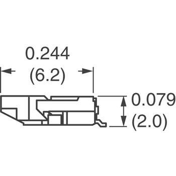 FH12A-22S-0.5SH外观图