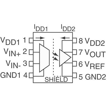 HCPL-7800-000E外观图