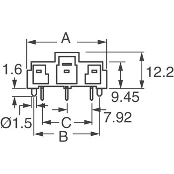 DF22L-2P-7.92DS(05)外观图