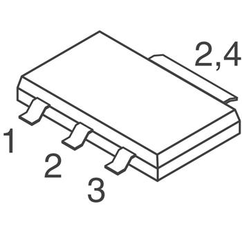 PZT751T1G外观图