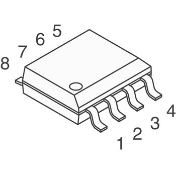 BSO110N03MS G外观图